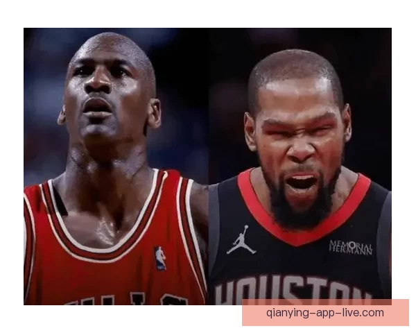 杜兰特超越乔丹升至NBA历史得分榜第五 下赛季有望超科比成现役第二